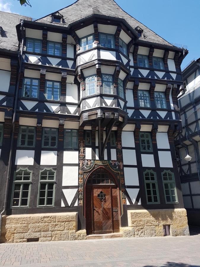 Seaside Appartement 458 Vier Jahreszeiten Goslar Kültér fotó